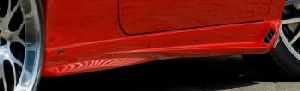 Side skirts Racelook fits for Alfa 147