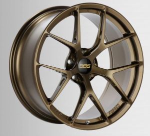 BBS FI-R bronze matt Wheel 8,5x20 - 20 inch 5x130 bolt circle