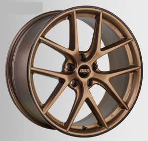 BBS CI-R bronze Wheel 9,5x20 - 20 inch 5x120 bolt circle
