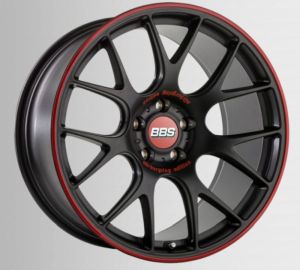 BBS CH-R Nürburgring-Edition Wheel 8x19 - 19 inch 5x120 bolt circle