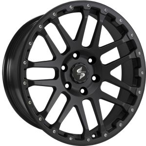 Etabeta COMBAT CV Black matt Wheel 8x18 - 18 inch 6x114,3 bold circle