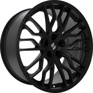 Etabeta MEDUSA Black matt Wheel 9x20 - 20 inch 5x130 bold circle