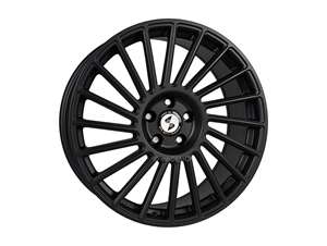 Etabeta Venti-R black mat Wheel 8,5x19 - 19 inch 5x108 bold circle