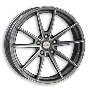 Etabeta Manay-K Anth. matt polish Wheel 10,5x20 - 20 inch 5x130 bold circle