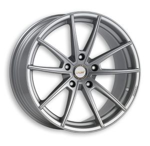 Etabeta Manay-K Silver Wheel 9,5x19 - 19 inch 5x130 bold circle