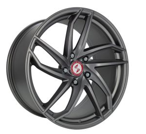 Etabeta Heron-K Antracite matt Wheel 9,5x19 - 19 inch 5x112 bold circle