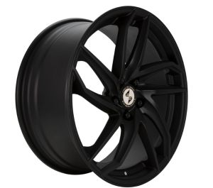 Etabeta Heron-K Black matt Wheel 9,5x19 - 19 inch 5x112 bold circle
