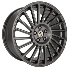 Etabeta Venti-R Anthracite matt Wheel 7,5x18 - 18 inch 5x114,3 bold circle