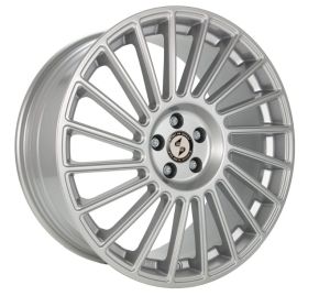Etabeta Venti-R Silver Wheel 9x21 - 21 inch 5x130 bold circle