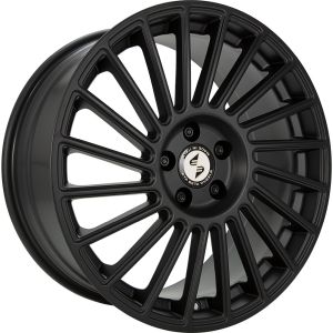 Etabeta Venti-R black mat Wheel 9x20 - 20 inch 5x114,3 bold circle