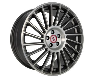Etabeta Venti-R antr.matt full pol Wheel 7,5x18 - 18 inch 5x100 bold circle