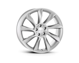 Lorinser RS-8 silver Wheel 9x21