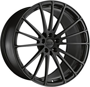 OZ ARES MATT BLACK Wheel 9,5x20 - 20 inch 5x130 bold circle