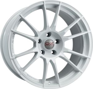 OZ ULTRALEGGERA HLT WHITE Wheel 12x20 - 20 inch 5x120,65 bold circle