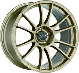 OZ ULTRALEGGERA HLT WHITE GOLD Wheel 11x20 - 20 inch 5x120,65 bold circle