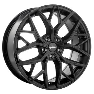 Oxigin 26 Oxid black matt Wheel 8,5x19 - 19 inch 5x114,3 bold circle
