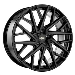 Oxigin 28 Oxmove black matt Wheel 8,5x19 - 19 inch 5x114,3 bold circle