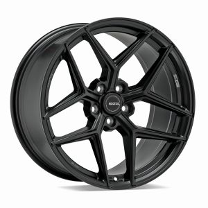 Sparco SPARCO FF3 MATT BLACK Wheel 8,5x19 - 19 inch 5x114,3 bolt circle