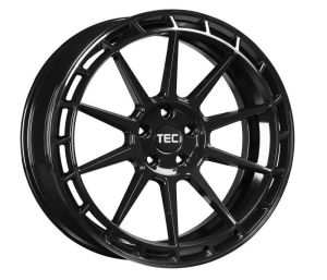 TEC GT8 black-glossy Wheel 8,5x19 - 19 inch 5x114,3 bolt circle