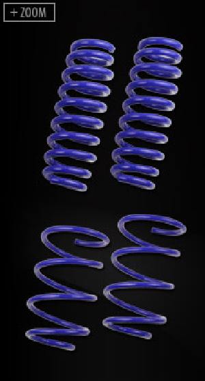 AP lowering springs fits for Volvo V 50 (M) Wagon 2.4, 2.4i, T5, 2.0 D