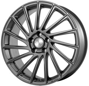 Brock B39 Ferric Grey Wheel - 7,5x19 - 5x110