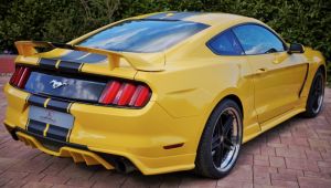 racelook rear wing Abbes fits for Ford  Mustang LAE