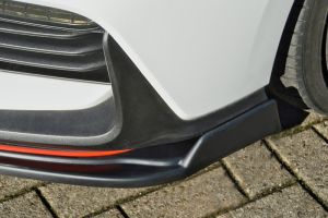 Noak front splitter  fits for Hyundai I30