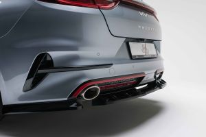 Giacuzzo rear diffuser FL SG fits for Kia Pro Ceed GT CD