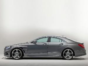 Lorinser side skirts  fits for Mercedes CLS W218