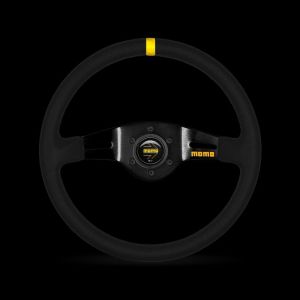 MOMO MOD.03 steering wheel D=350mm suede black