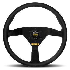 MOMO MOD.78 steering wheel D=350mm smoot leather black