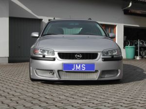 JMS frontbumper Racelook fits for Opel Omega B