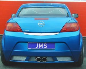JMS rearlight cover Racelook fits for Opel Tigra Twintop