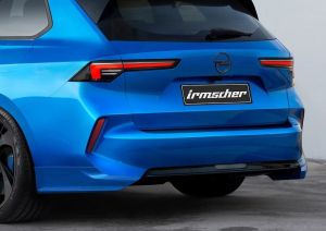 Irmscher rear corners left right fits for Opel Astra L