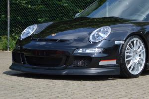 front apron Noak for GT3 fits for Porsche 911/997