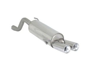 Ragazzon Stainless steel rear sil .. fits for Abarth Grande Punto