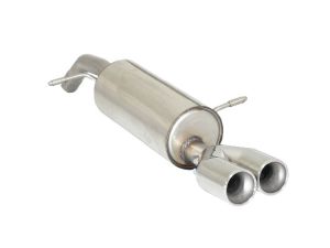 Ragazzon Stainless steel rear sil .. fits for Citroen DS3