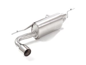 Ragazzon Stainless steel rear sil .. fits for BMW Serie1 F20/F21