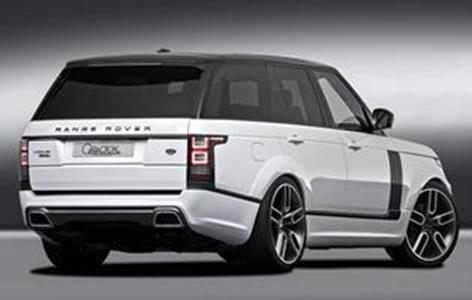 Caractere complete body kit fits for Land Rover Range Rover LG-L405