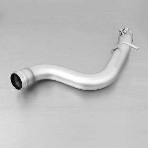Remus connection tube for mounting of the sport exhaust on 2.0l TFSI 169 kW Quattro fits for Audi TT 2.0l 228kW Quattro (4WD)