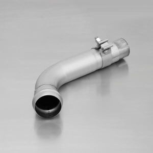 Remus connection tube (twist beam axle) for mounting of the sport exhaust fits for Seat Leon 1,4l TSI 103kW