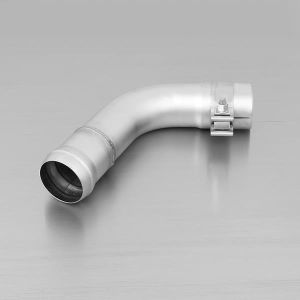 Remus connection tube (multi link axle) for mounting of the sport exhaust fits for Seat Leon 2,0l TDI 110kW