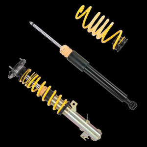 Coilover kits ST XTA fits for Audi A3 Quattro / 4WD inkl.Sportback, (8P)