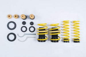 ST Variable sport springs fits for SEAT Leon, 5F 10/12-