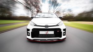 Giacuzzo front splitter fits for Toyota Yaris GR