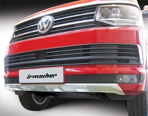 Irmscher underride guard fits for VW T6