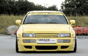 Rieger front spoiler/front apron  fits for VW Corrado