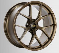 BBS FI-R ZV bronze matt Wheel 9,5x20 - 20 inch ZV bolt circle