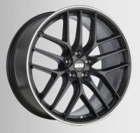 BBS CC-R schwarz matt Wheel 10,5x20 - 20 inch 5x120 bolt circle