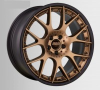 BBS CH-RII bronze Wheel 10x22 - 22 inch 5x130 bolt circle